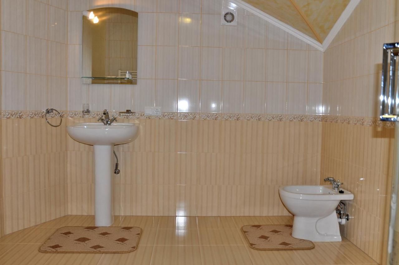 Отель Focus Hotel Хуст-48