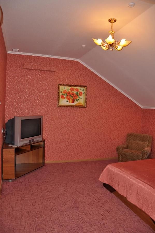 Отель Focus Hotel Хуст
